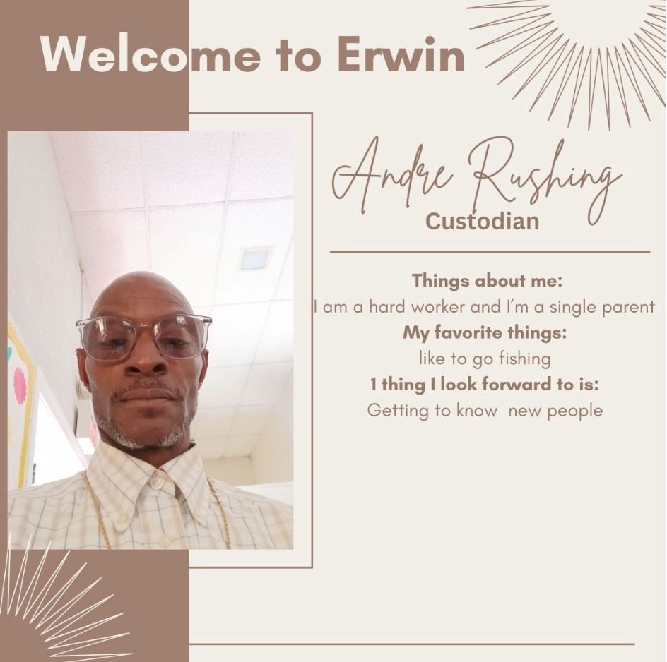 Rushing staff profile